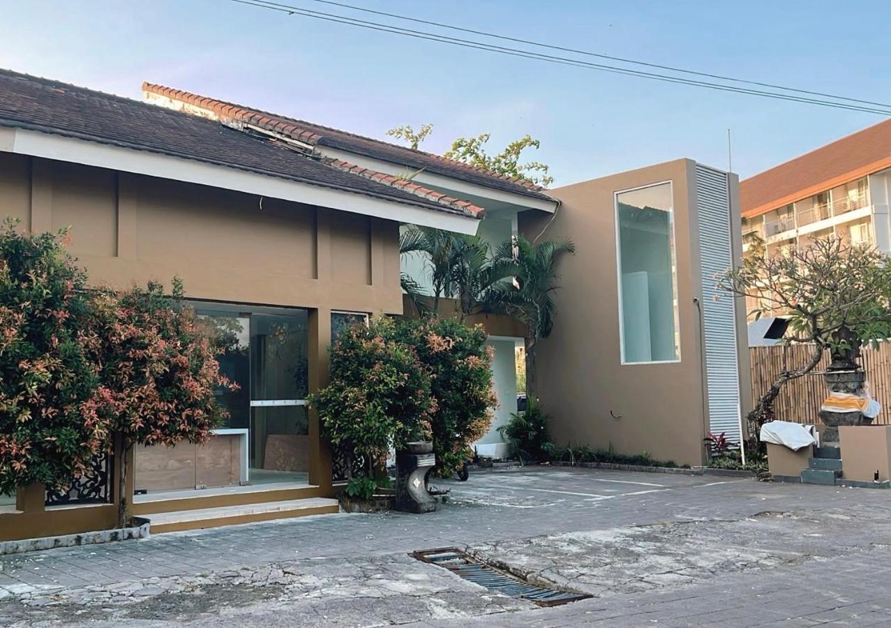 Astana Residence Seminyak  Exterior photo