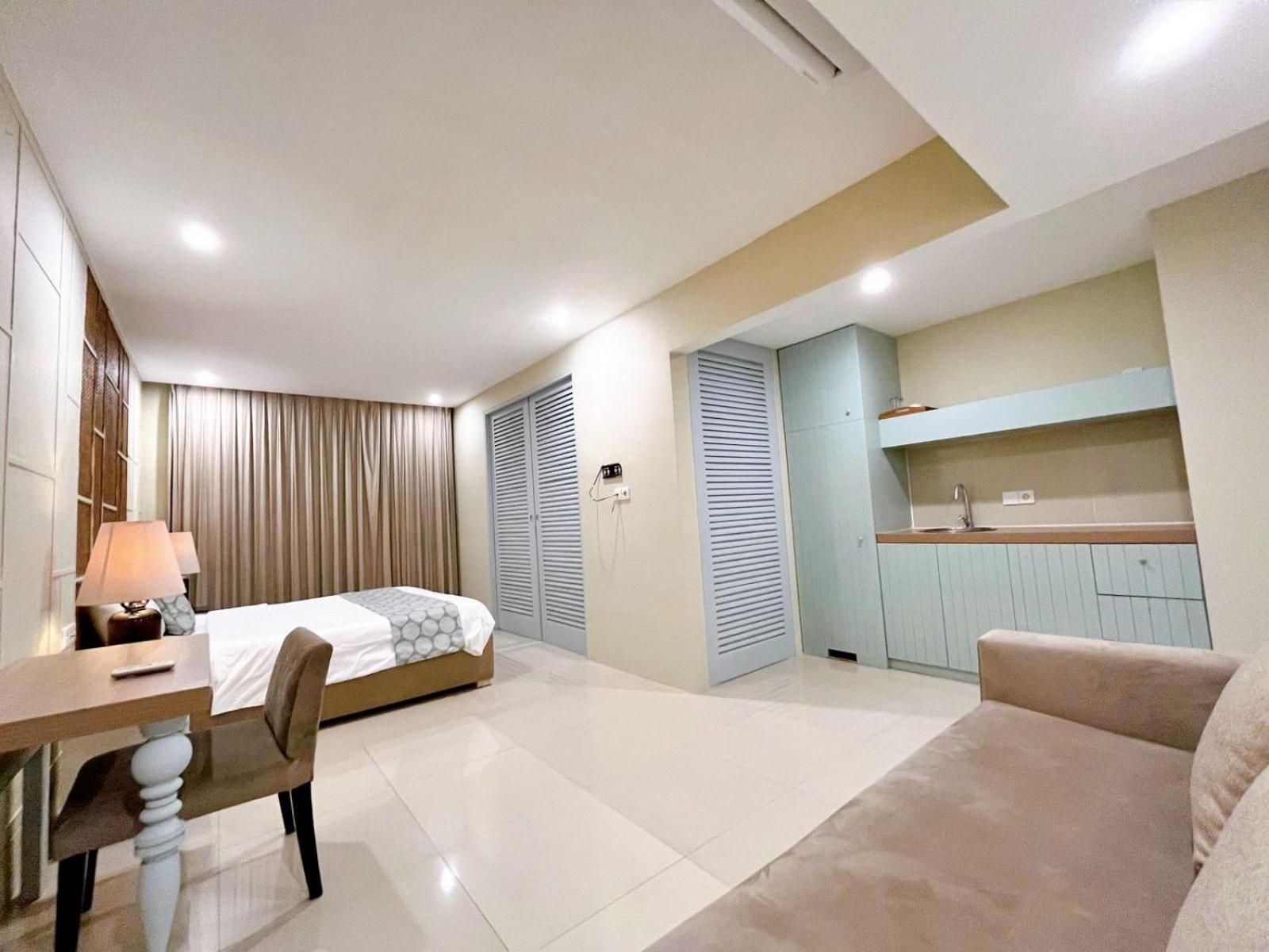 Astana Residence Seminyak  Exterior photo