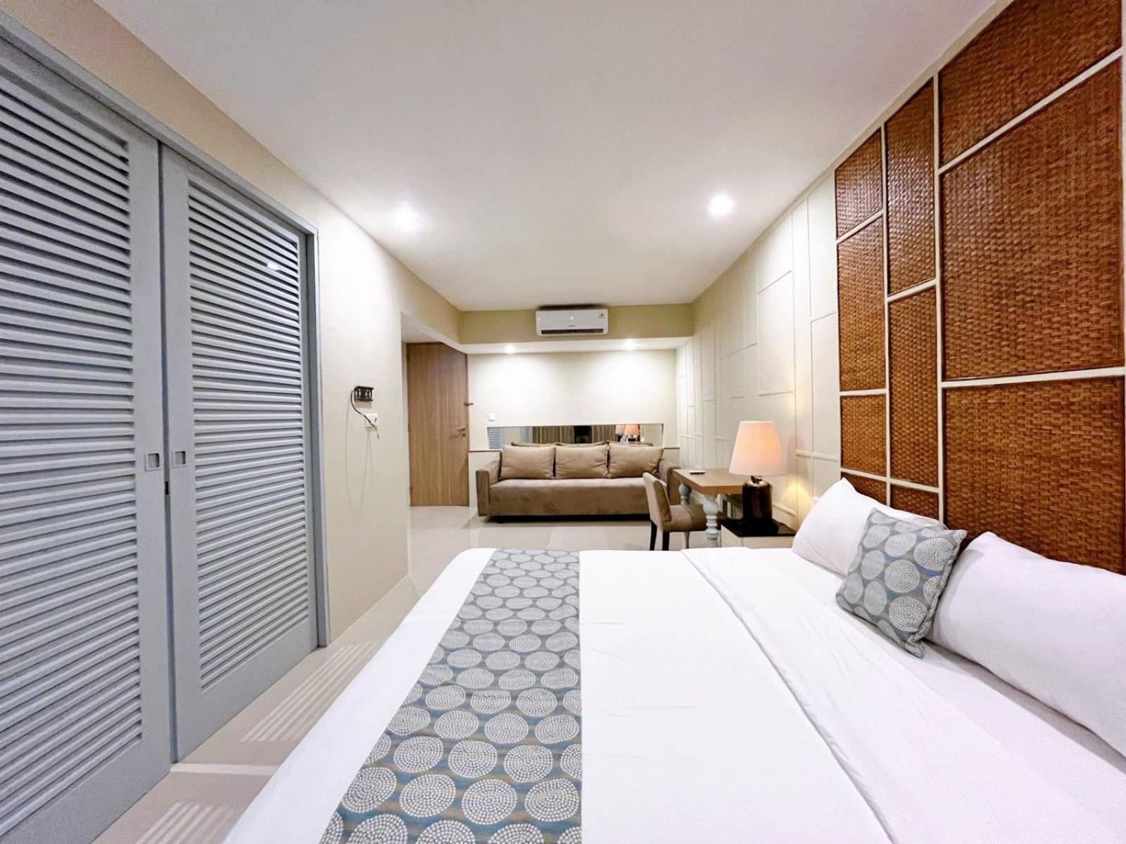 Astana Residence Seminyak  Exterior photo