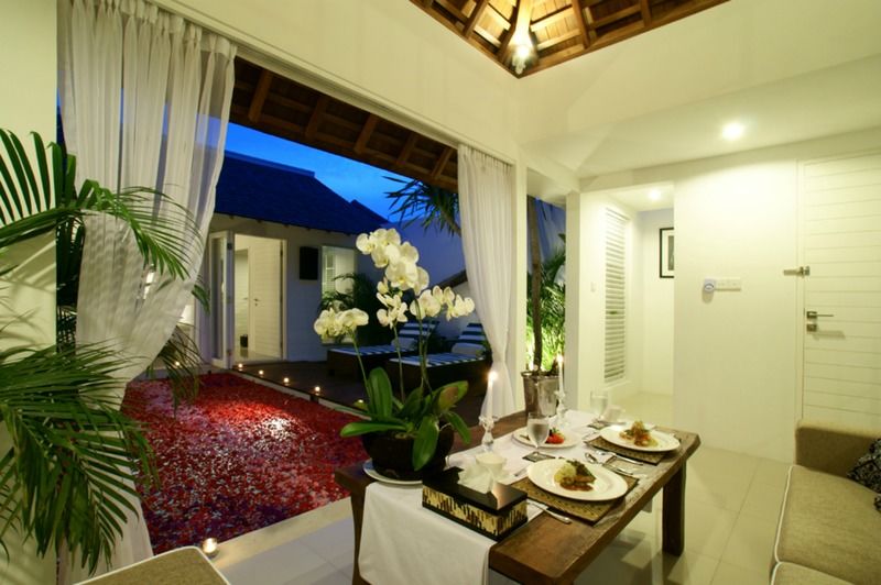 Astana Residence Seminyak  Exterior photo