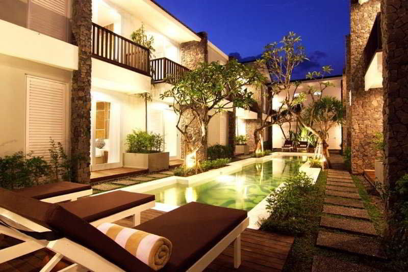 Astana Residence Seminyak  Exterior photo