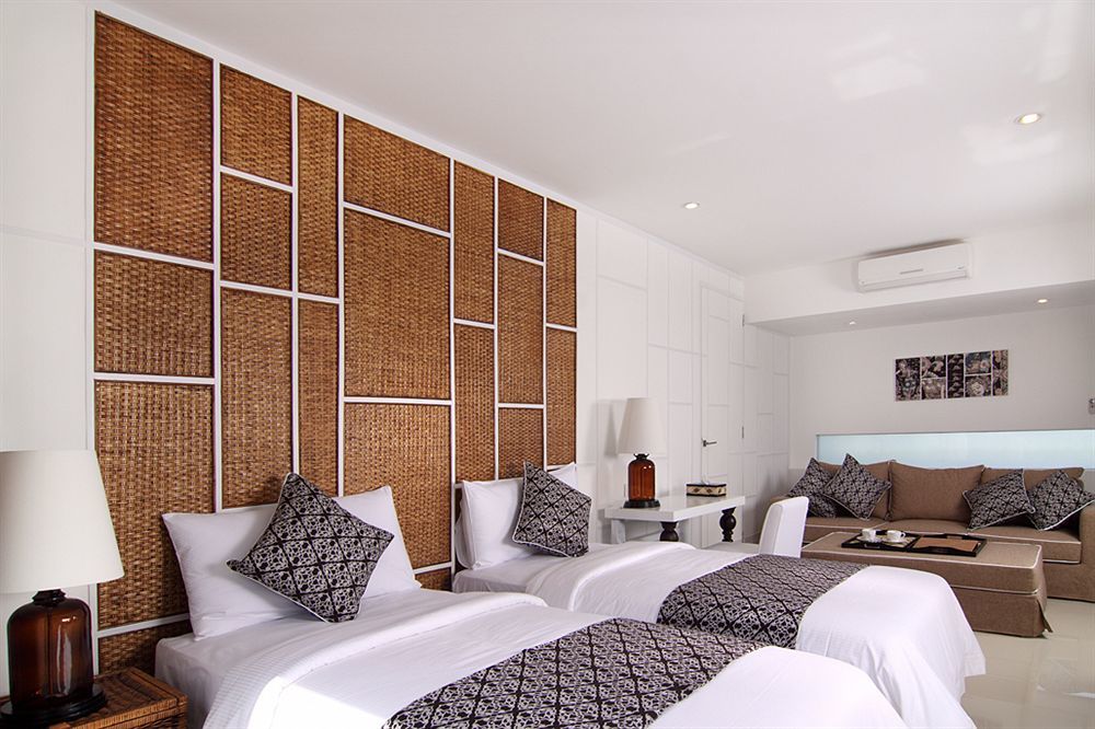 Astana Residence Seminyak  Exterior photo