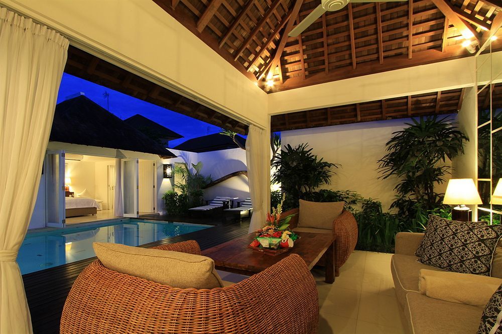 Astana Residence Seminyak  Exterior photo