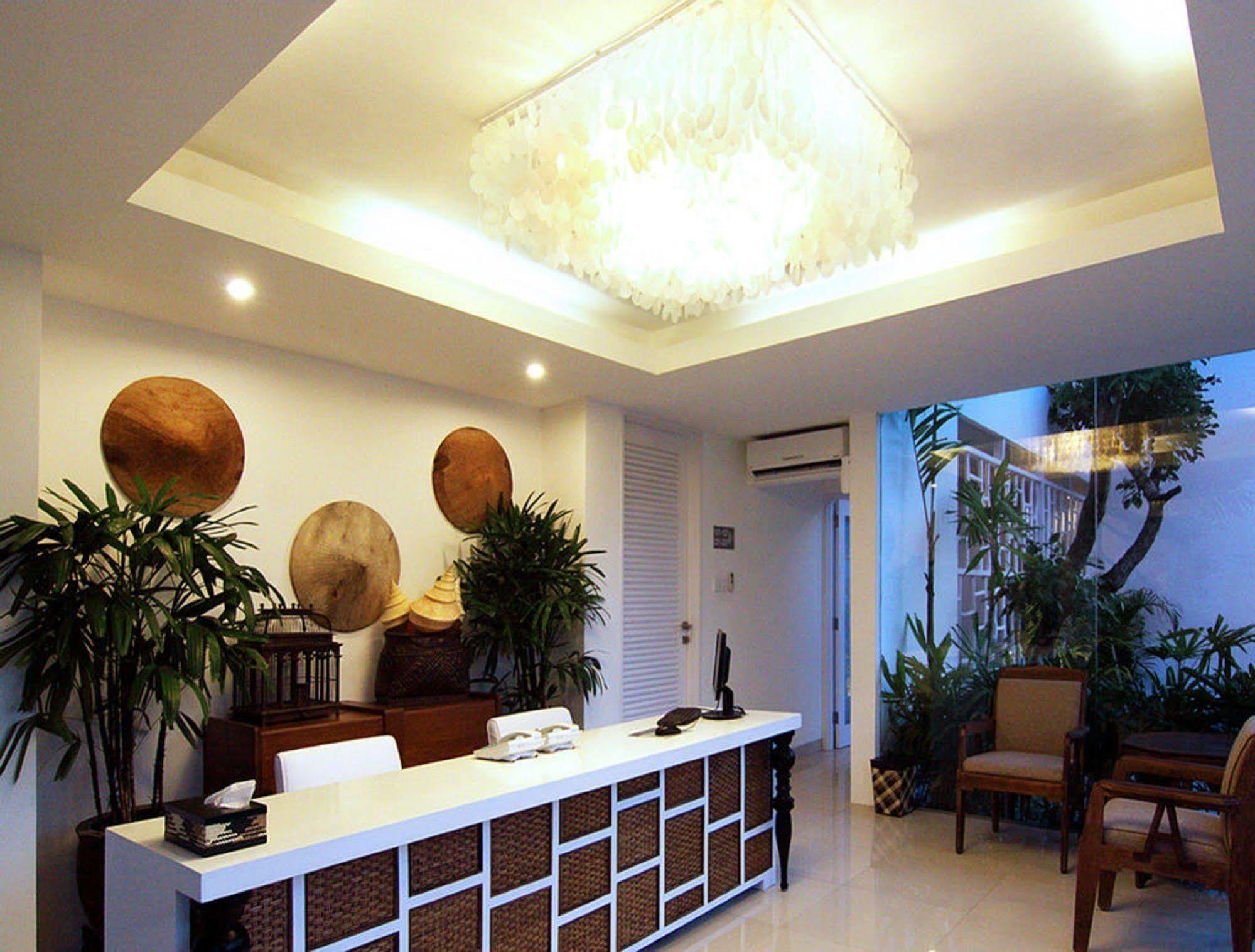 Astana Residence Seminyak  Exterior photo