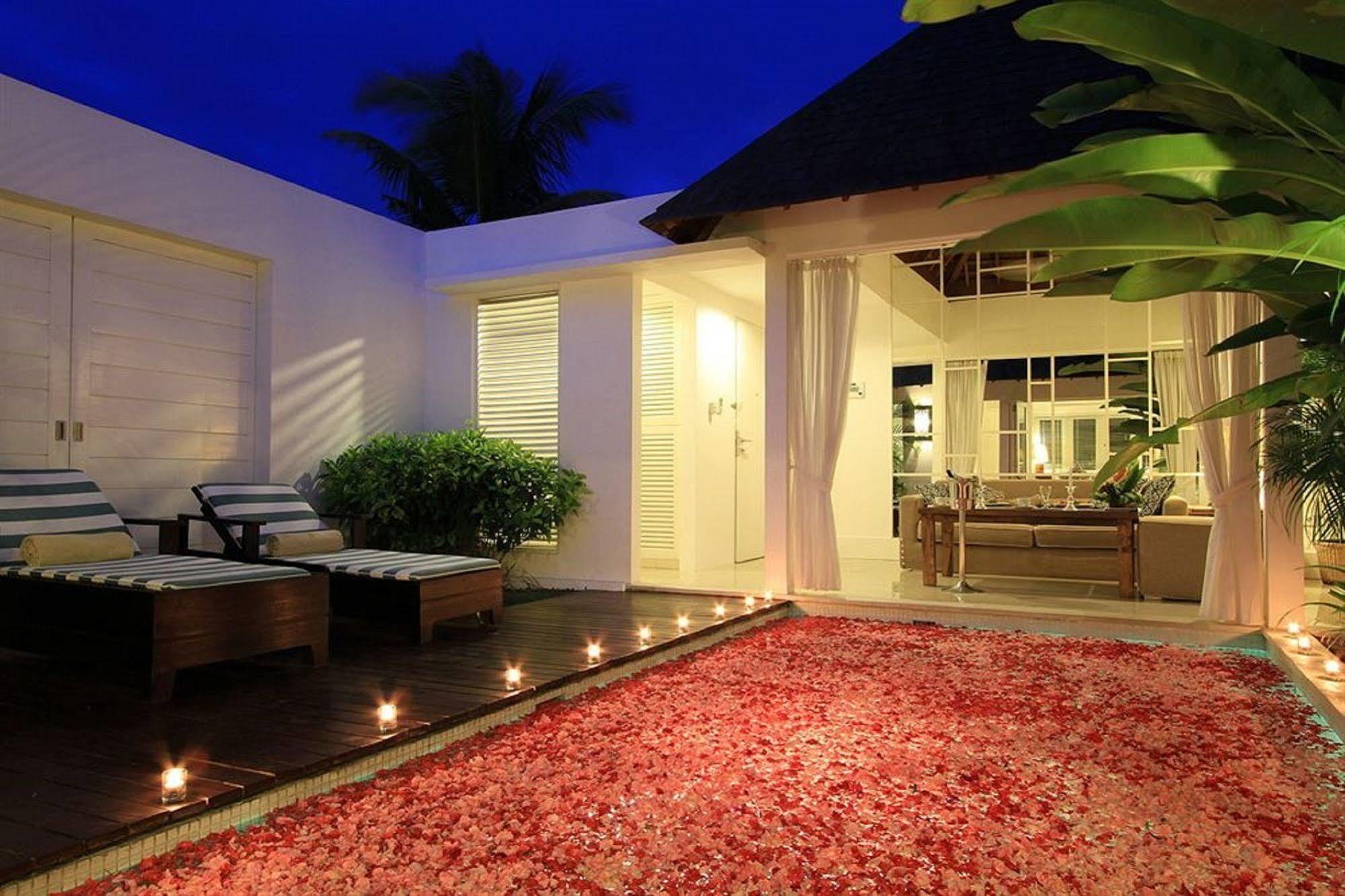 Astana Residence Seminyak  Exterior photo
