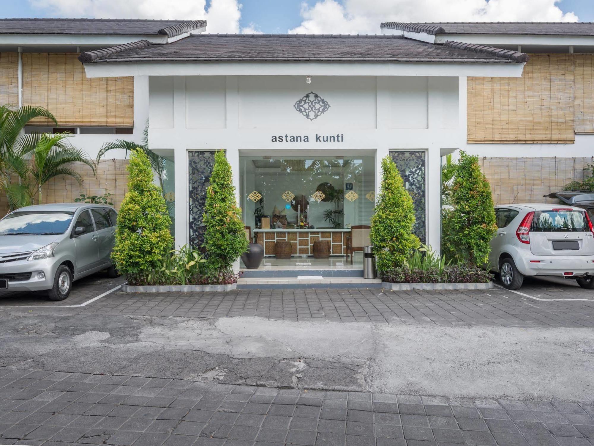 Astana Residence Seminyak  Exterior photo