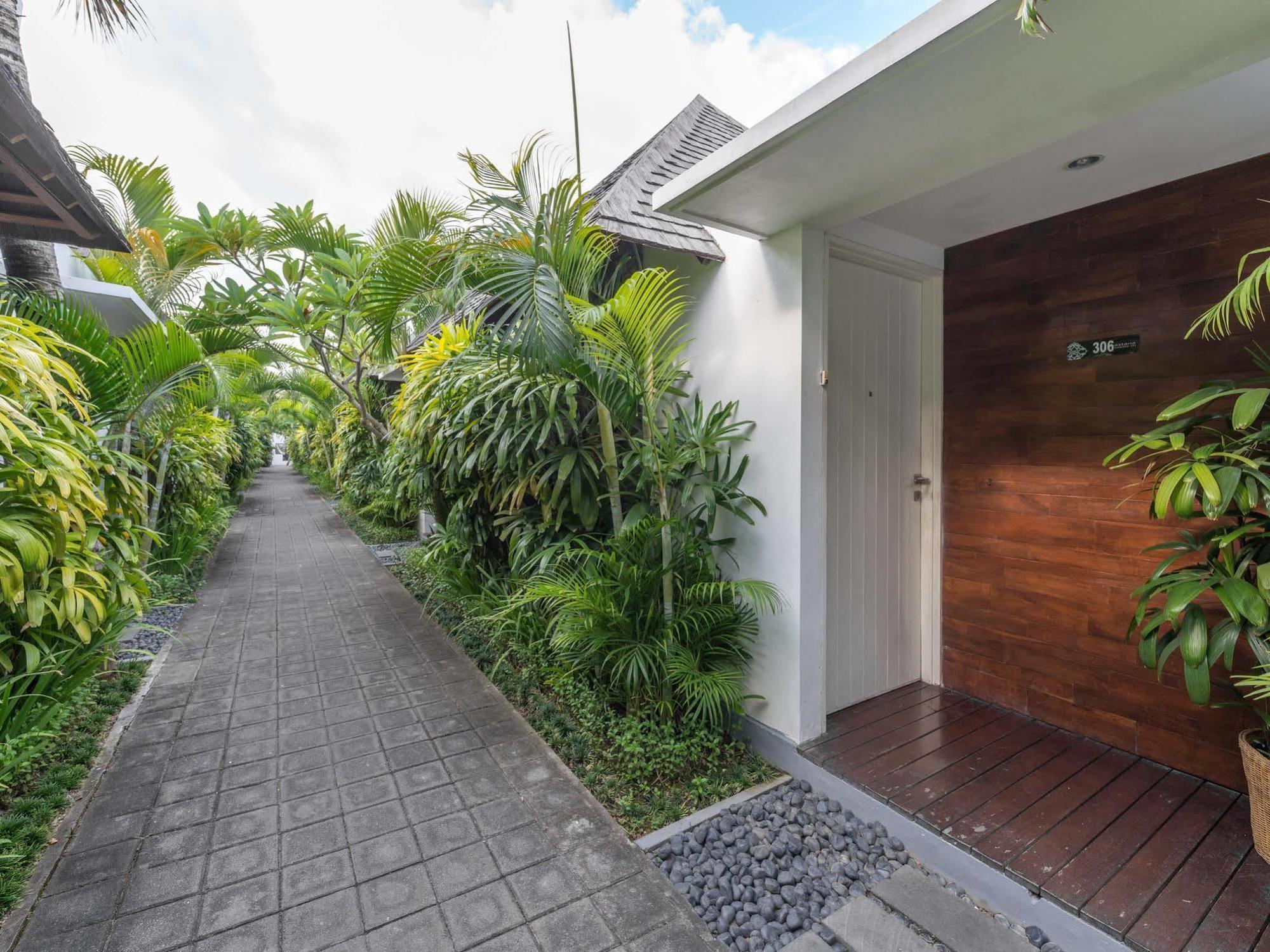 Astana Residence Seminyak  Exterior photo