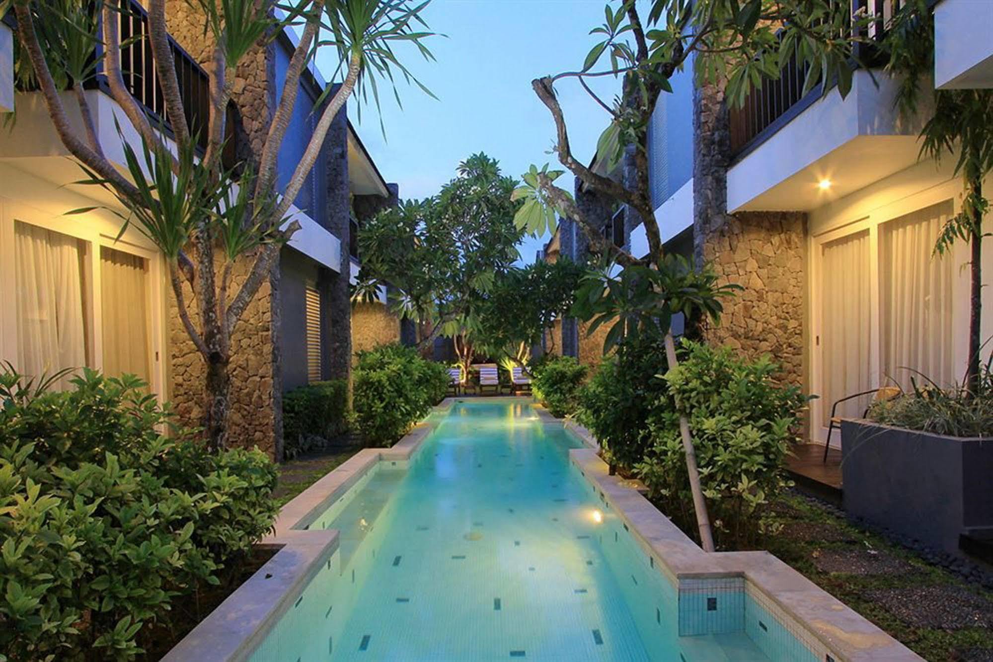 Astana Residence Seminyak  Exterior photo