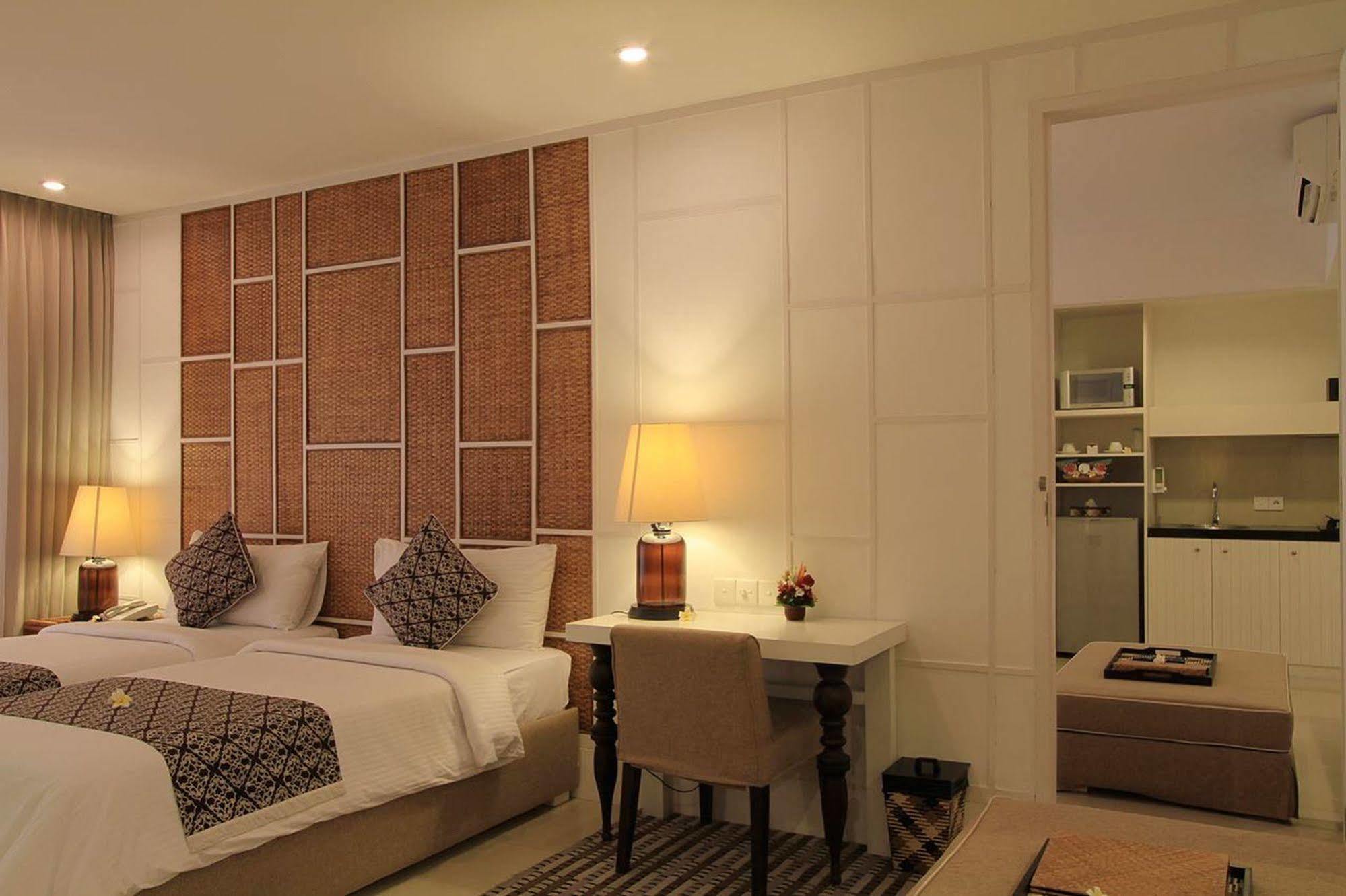 Astana Residence Seminyak  Exterior photo