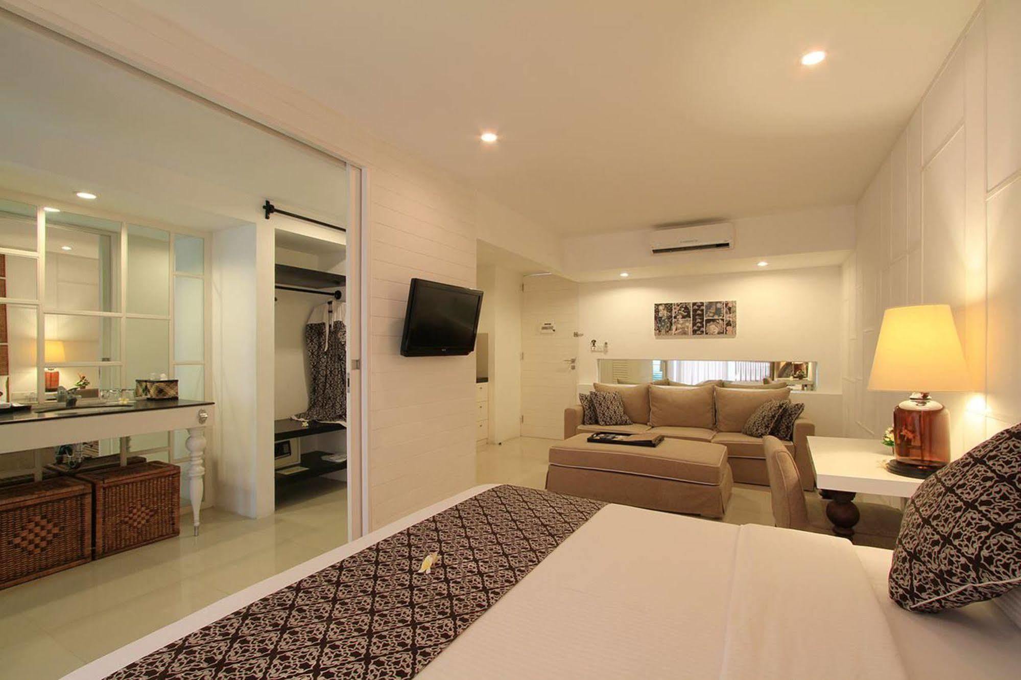 Astana Residence Seminyak  Exterior photo