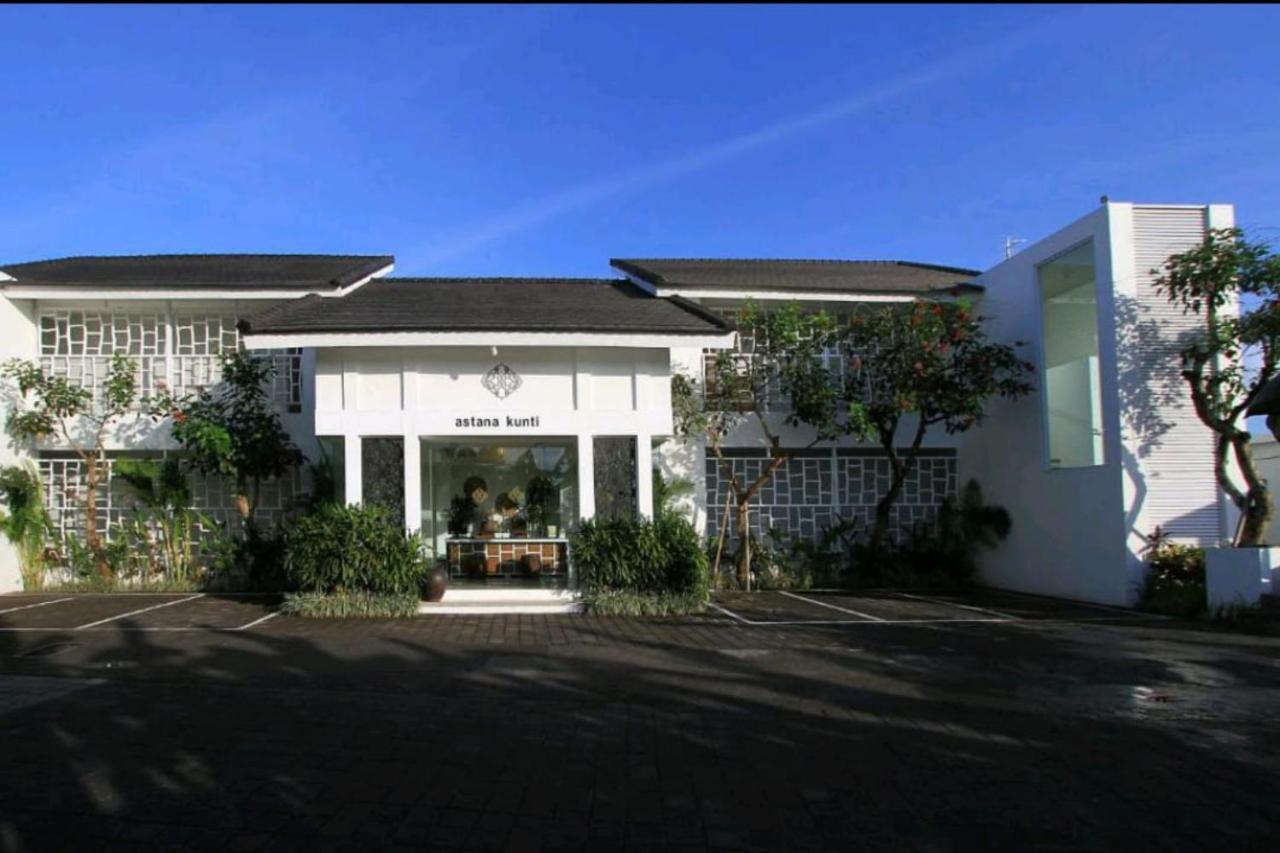Astana Residence Seminyak  Exterior photo