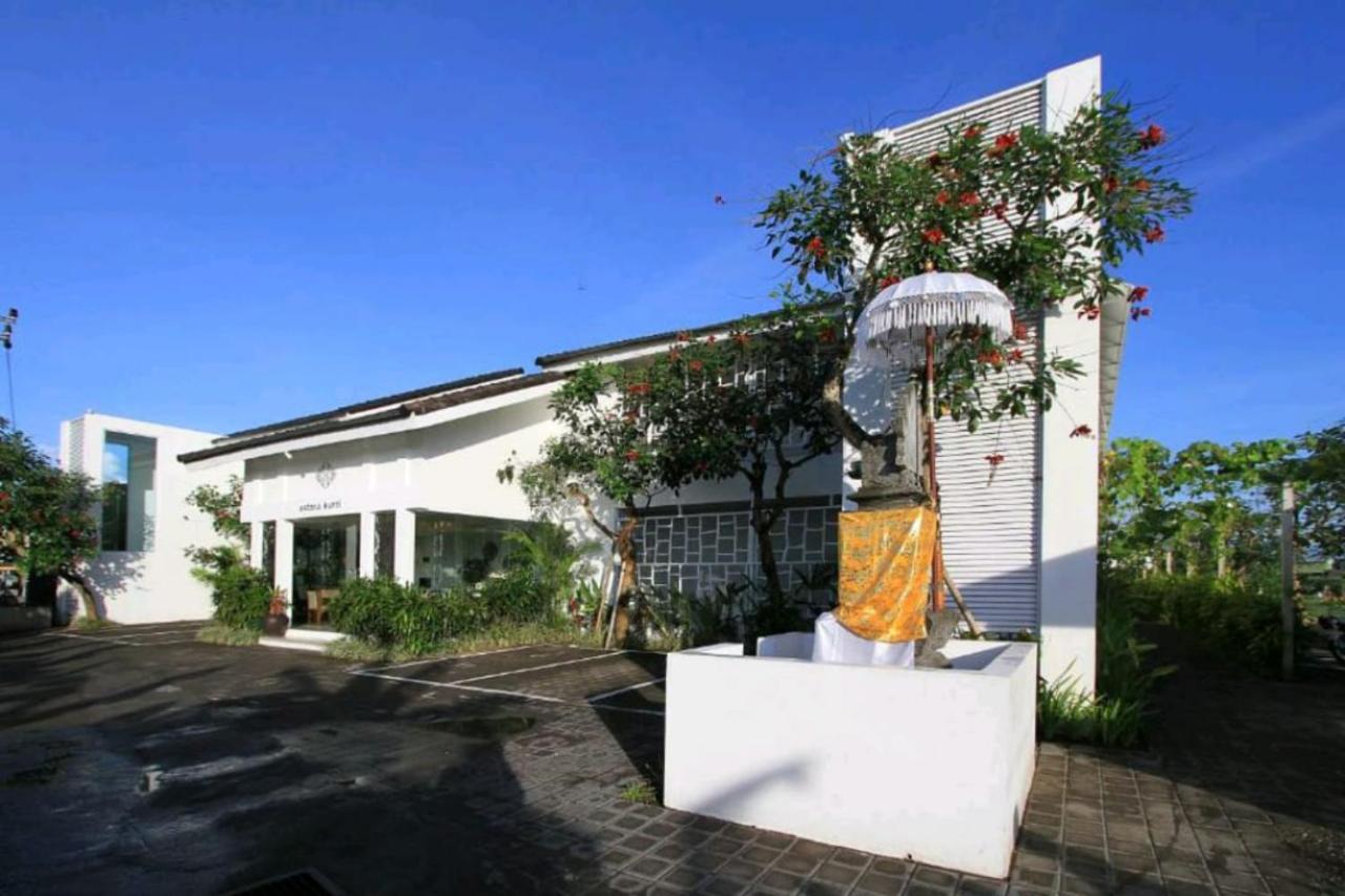 Astana Residence Seminyak  Exterior photo