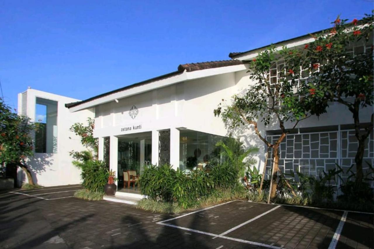 Astana Residence Seminyak  Exterior photo