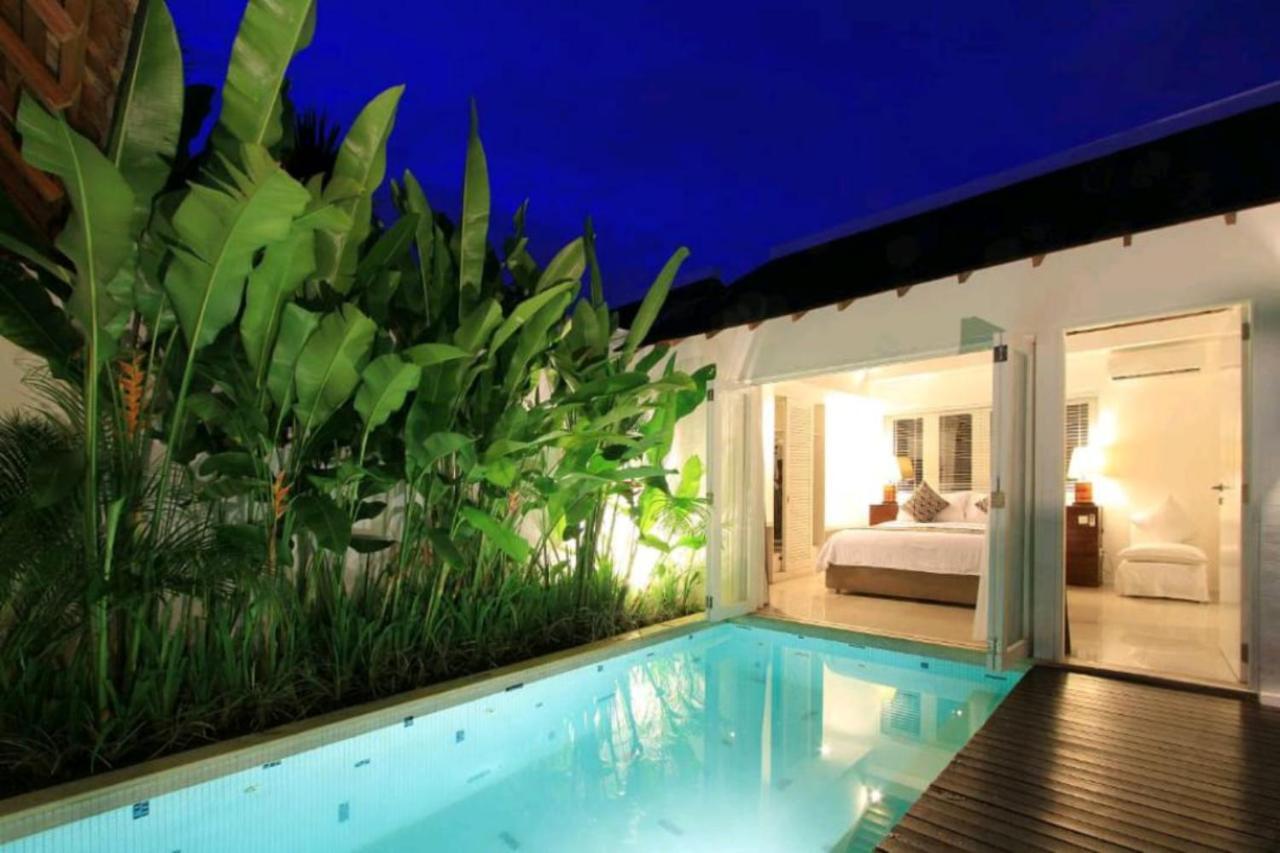 Astana Residence Seminyak  Exterior photo