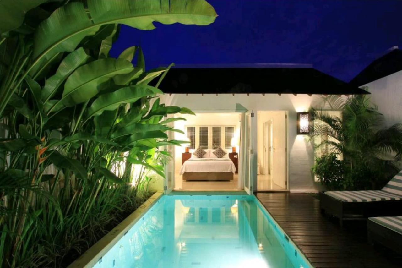 Astana Residence Seminyak  Exterior photo