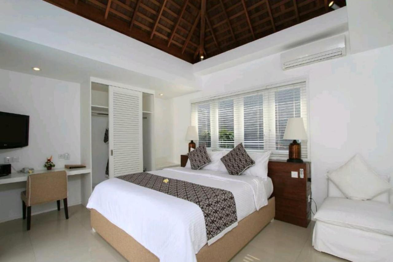 Astana Residence Seminyak  Exterior photo