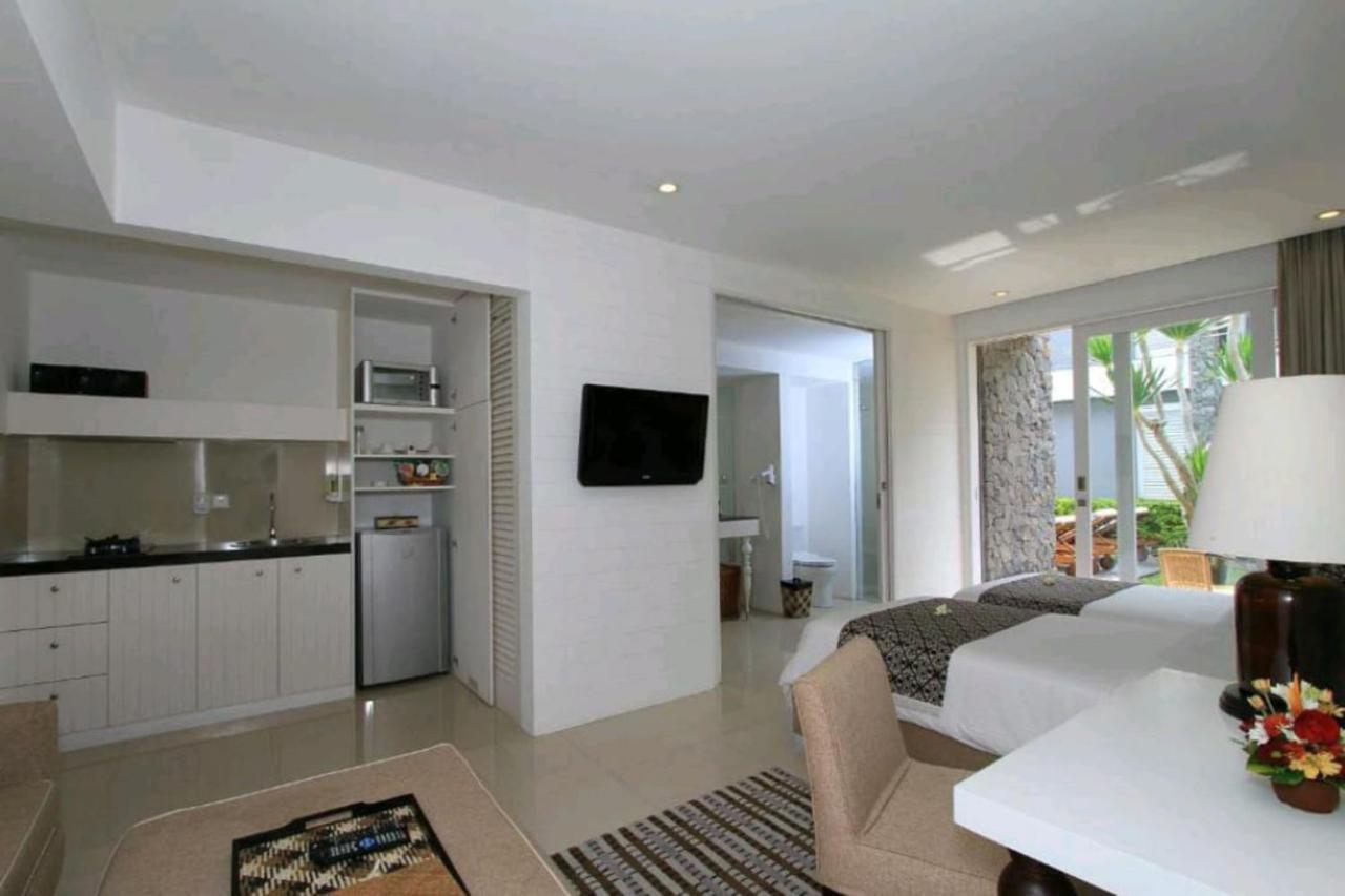 Astana Residence Seminyak  Exterior photo