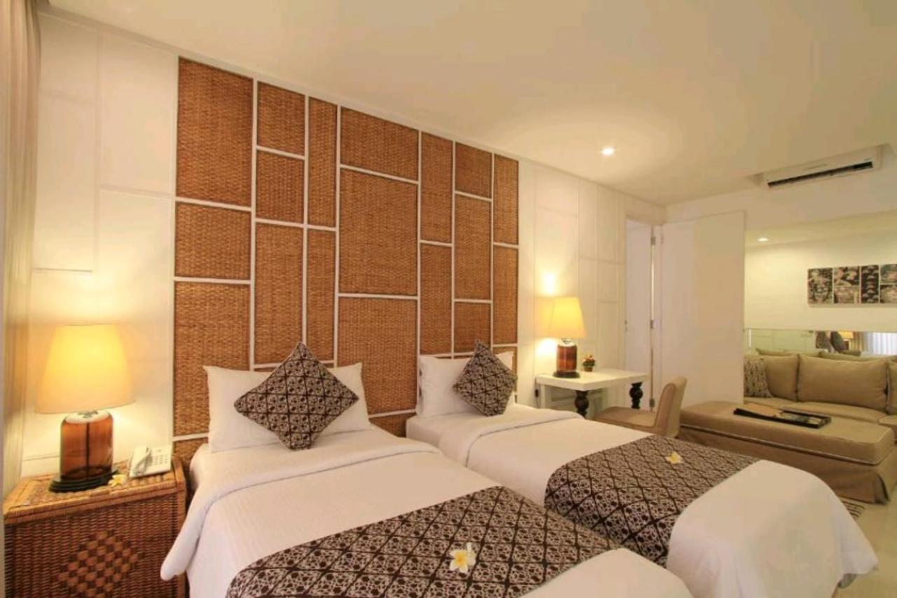 Astana Residence Seminyak  Exterior photo