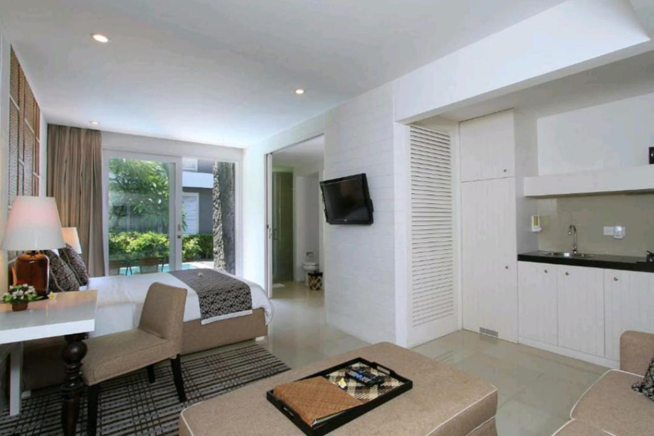 Astana Residence Seminyak  Exterior photo