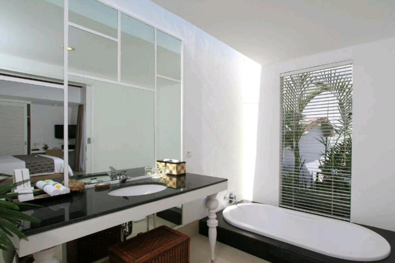 Astana Residence Seminyak  Exterior photo
