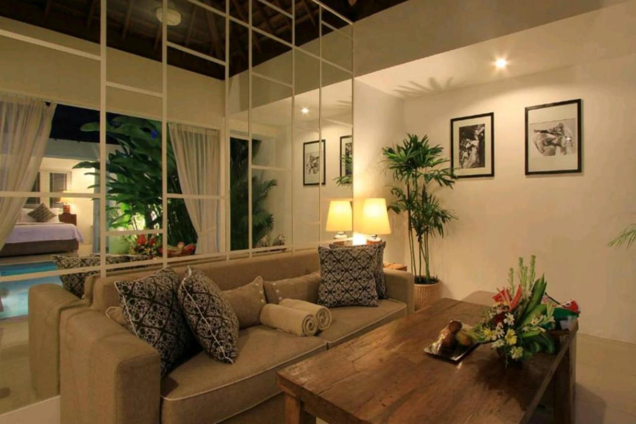 Astana Residence Seminyak  Exterior photo