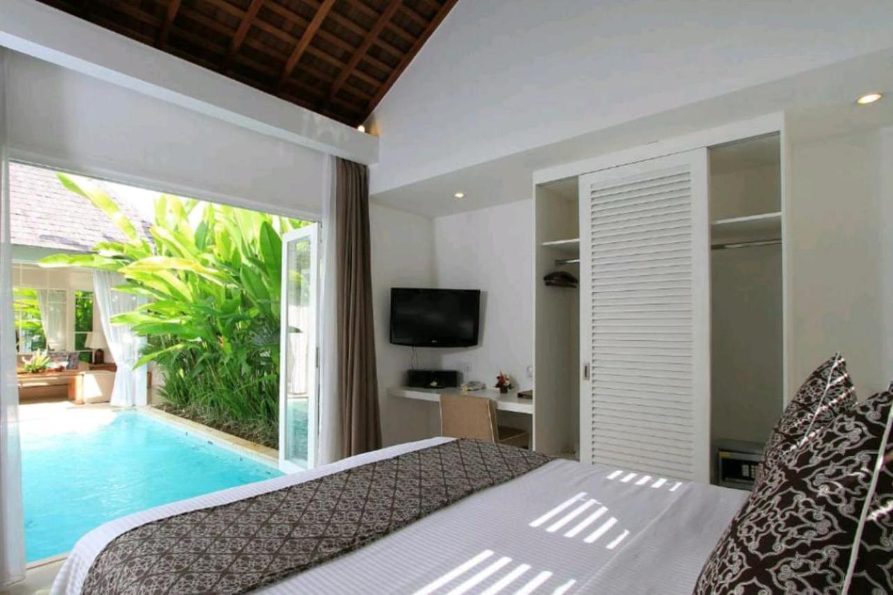 Astana Residence Seminyak  Exterior photo